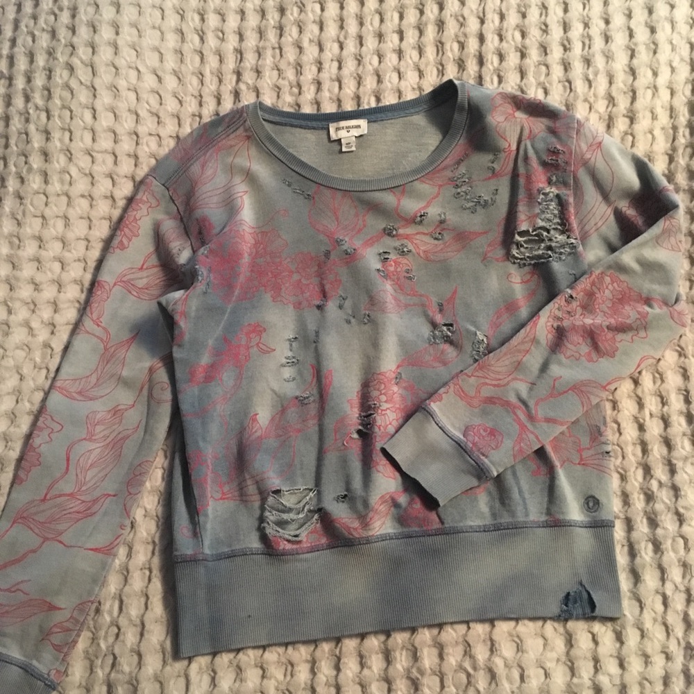 True Religion top